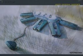 «Future child’s hospital» draft