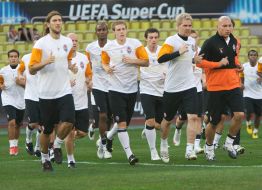 FC ”Shakhtyor” (Donetsk, Ukraine)