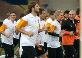 FC ”Shakhtyor” (Donetsk, Ukraine)