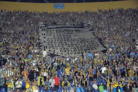 FC ”Metallist” (Kharkov) fans