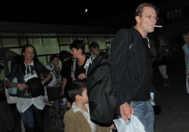 Mariya Berseneva and Anatoly Kot