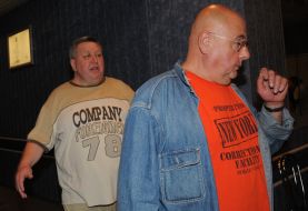 Aleksandr Tyutryumov and Vladimir Dolinsky