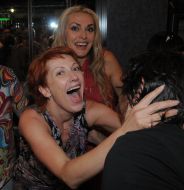 Oksana Stashenko and Olga Sumskaya