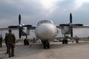 Airplane AN-26