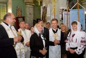 Yekaterina Yushchenko