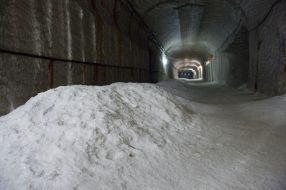 Соляная шахта