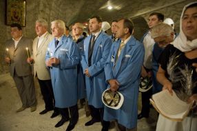 Владимир Литвин