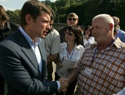 Александр Пабат на форуме