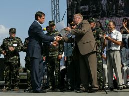 Александр Пабат на форуме