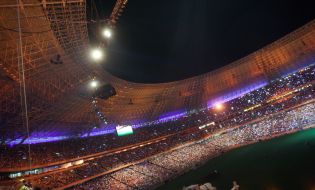 Stadium ”Donbass Arena”