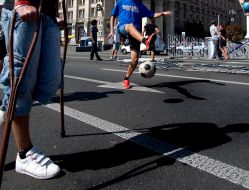 Participant of elimination round