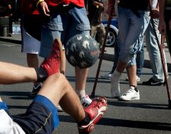 Участник отборочного тура