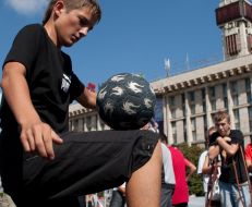 Участник отборочного тура