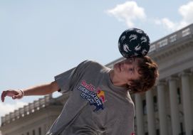 Участник отборочного тура