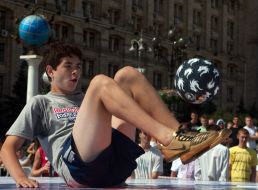 Участник отборочного тура