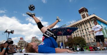 Участник отборочного тура