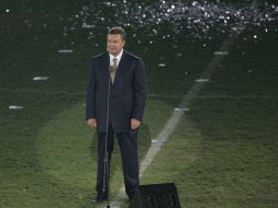 Viktor Yanukovich