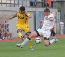 Dmotry Nevmyvaka and Edmar