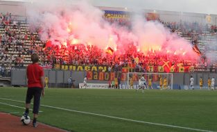 Adolf Teiku and Avelino Coelho Jackson