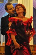Sergey Stilmashenko and Marina Chizhenko