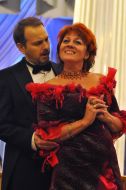 Sergey Stilmashenko and Marina Chizhenko