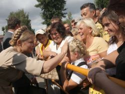 Юлия Тимошенко