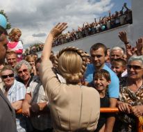 Юлия Тимошенко