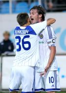 Artyom Milevskiy and Milosh Ninkovich