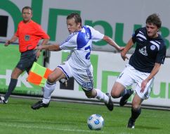 Oleg Gusev and Aleksandr Volovik