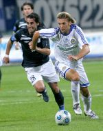 Andrey Shevchenko and Mario Sergio