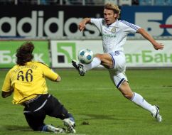 Andrey Shevchenko and Vladimir Dishlenkovich