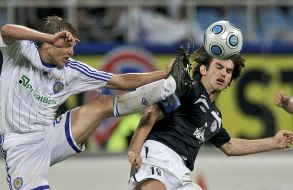 Oleg Gusev and Velizar Demitrov