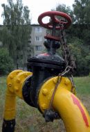 Gas cock