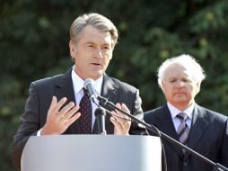 Виктор Ющенко и Иван Вакарчук