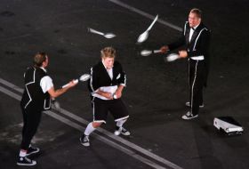 Jugglers