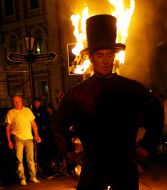 Festival of streets theaters ”Odessa enchanting spectacle”