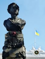 Monument to Aleksandr Pushkin