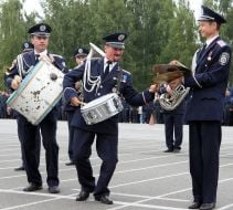 Military orchestra