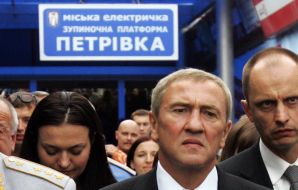 Леонид Черновецкий