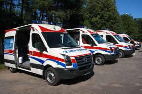 Medical ambulances