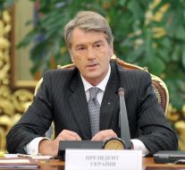 Viktor Yushchenko