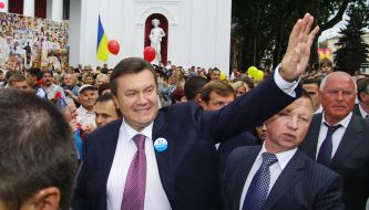 Viktor Yanukovich