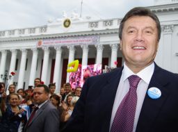Viktor Yanukovich