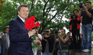 Viktor Yanukovich