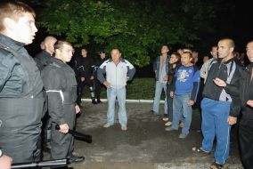 The attempt of capture of factory is “Tavriya”