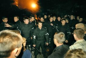 The attempt of capture of factory is “Tavriya”
