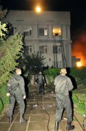 The attempt of capture of factory is “Tavriya”