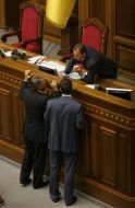 Ivan Kirilenko and Nikolay Tomenko