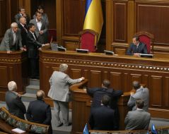 Peoples deputies from Party of regions