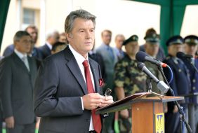 Viktor Yushchenko